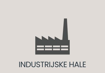 Ilustrovana slika za kategoriju industrijske hale