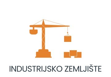 Ilustrovana slika za kategoriju industrijsko zemljište