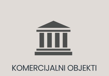 Ilustrovana slika za kategoriju komercijalni objekti