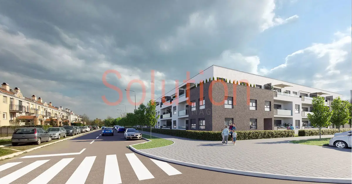 Ilustracija cetvorosoban stan na prodaju